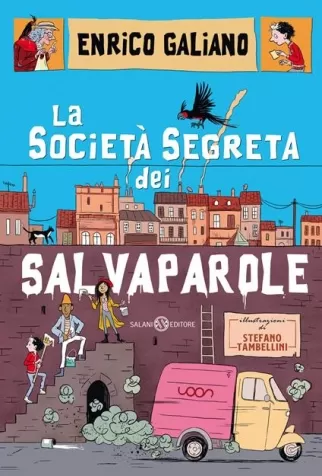 la societa segreta dei salvaparole