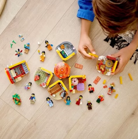 80108 - tradizioni del capodanno lunare