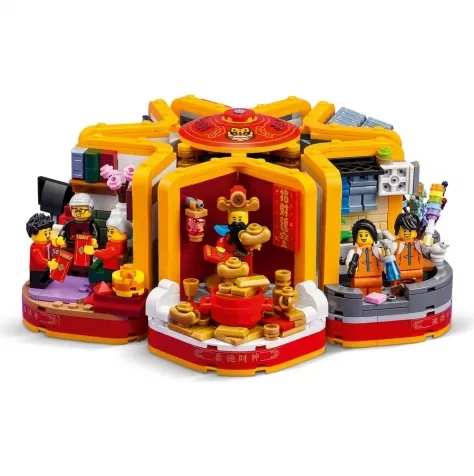 80108 - tradizioni del capodanno lunare