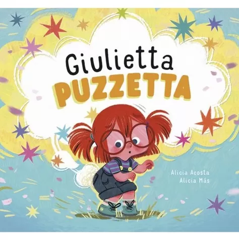 giulietta puzzetta. ediz. a colori