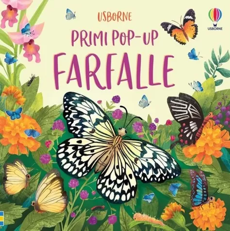 farfalle. primi pop-up. ediz. a colori