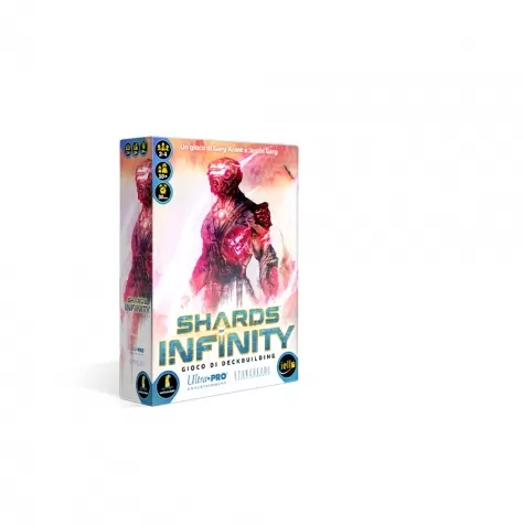 shards of infinity