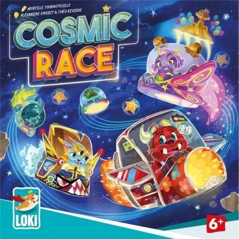 cosmic race