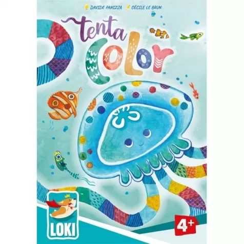 tentacolor