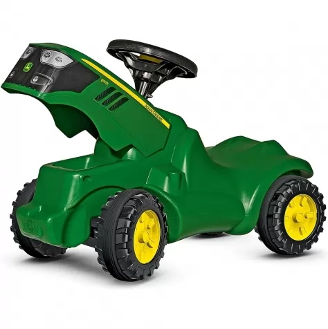 trattore cavalcabile john deere