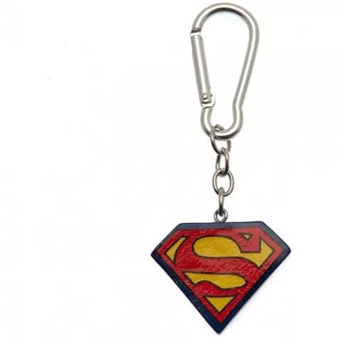 portachiavi 3d superman logo: 2