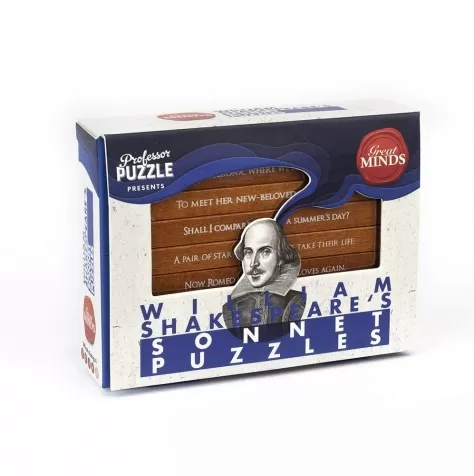 shakespeare's sonnet puzzle