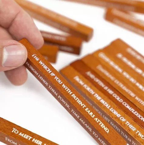 shakespeare's sonnet puzzle