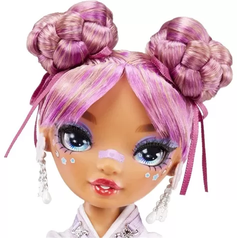 rainbow high lila yamamoto fashion doll 30cm serie 4