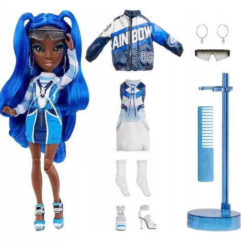 rainbow high coco vanderbalt fashion doll 30cm serie 4