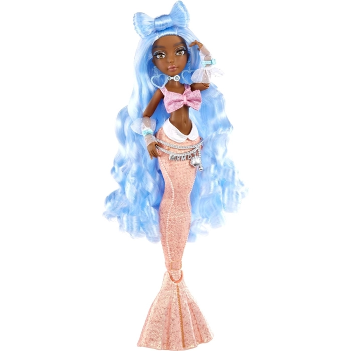 mermaze mermaidz shellnelle bambola fashion sirena 30cm