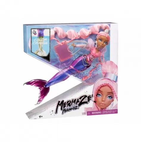 mermaze mermaidz harmonique bambola fashion sirena 30cm: 1
