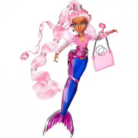 mermaze mermaidz harmonique bambola fashion sirena 30cm: 2