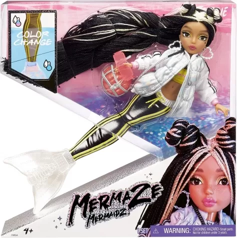 mermaze mermaidz jordie bambola fashion sirena 30cm