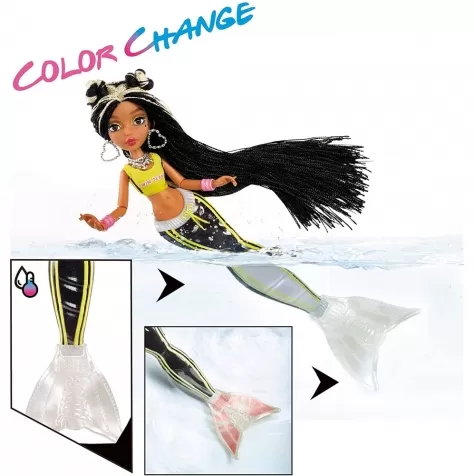 mermaze mermaidz jordie bambola fashion sirena 30cm