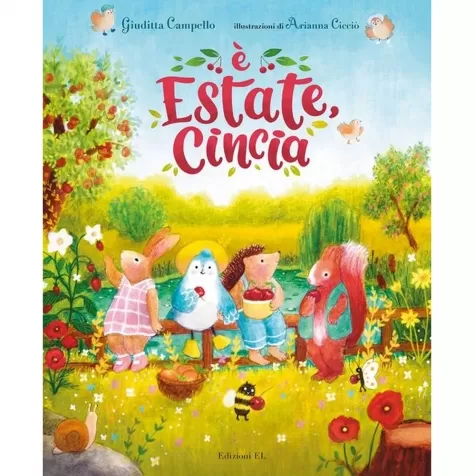 e estate, cincia. ediz. a colori