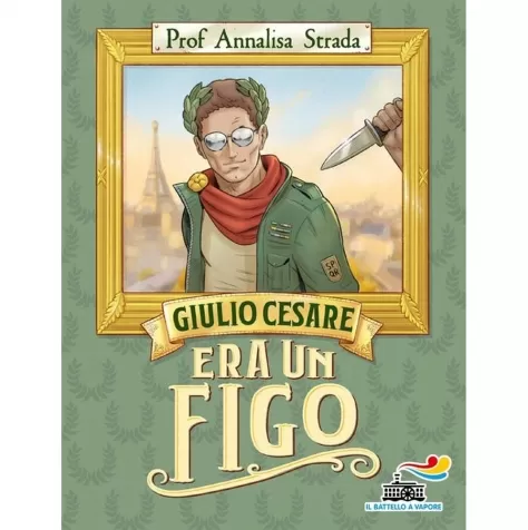 giulio cesare era un figo
