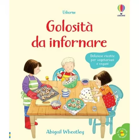 golosita da infornare. libri di cucina. ediz. a colori