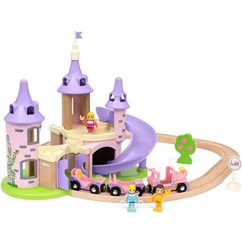 castel set - principesse disney