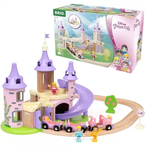 castel set - principesse disney