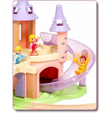 castel set - principesse disney