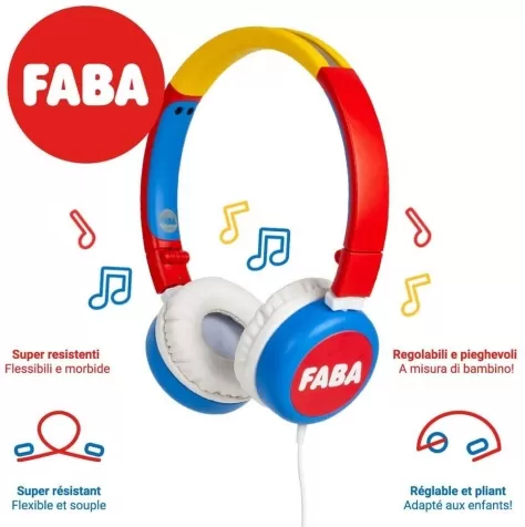 cuffie per bambini
