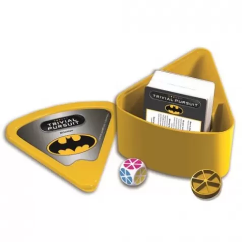 trivial pursuit bite size - batman