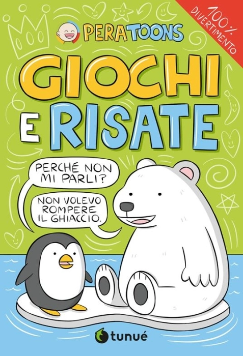 pera toons - giochi e risate