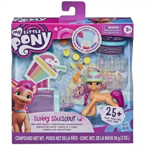 my little pony - sunny starscout