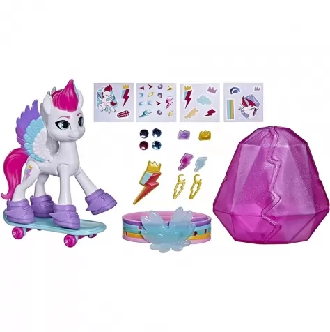 my little pony - zipp storm con sorpresa