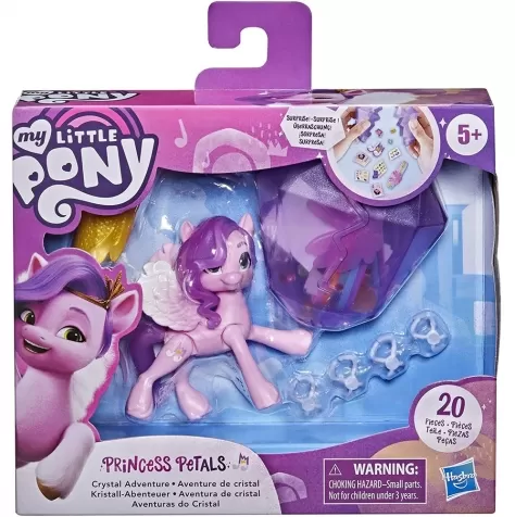 my little pony - princess petal con sorpresa