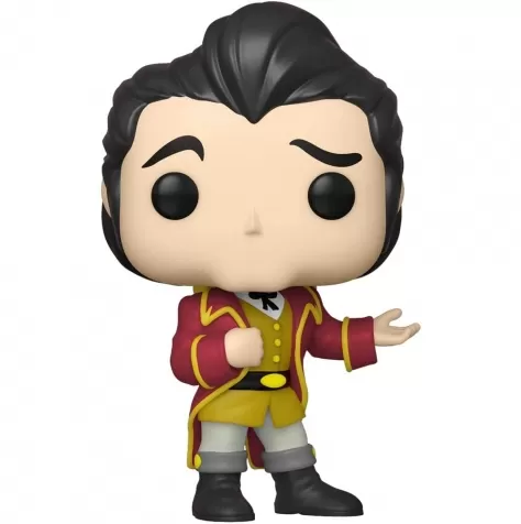 disney - beauty and the beast - gaston - funko pop 1134