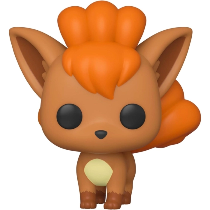 pokemon - vulpix 9cm - funko pop 580