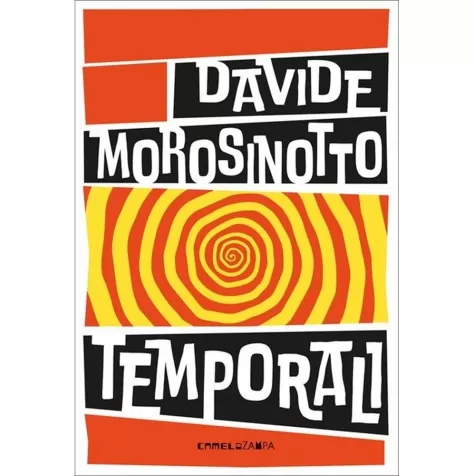 temporali. intreccio. ediz. ad alta leggibilita