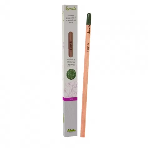 matita piantabile timo