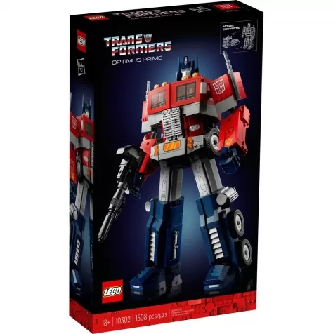 10302 - optimus prime