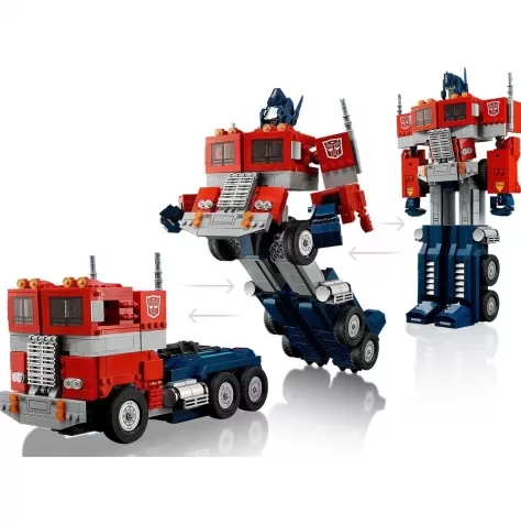 10302 - optimus prime