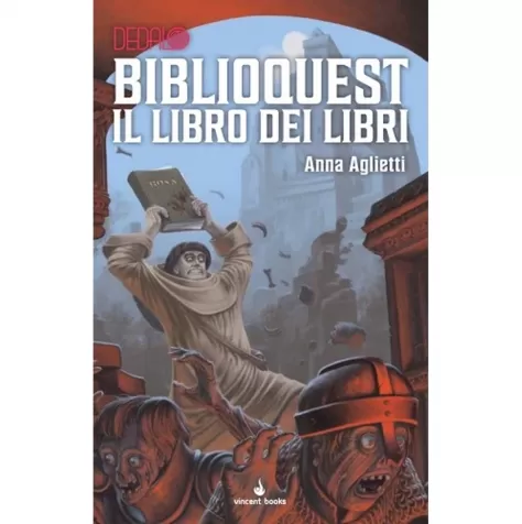 dedalo vol.5 - il libro dei libri