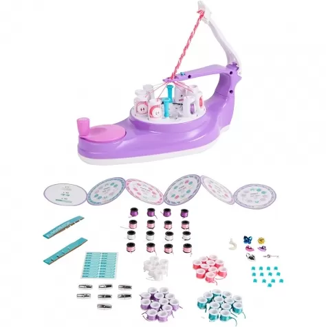 kumikreator 2 in 1 - macchina crea braccialetti 3 in 1
