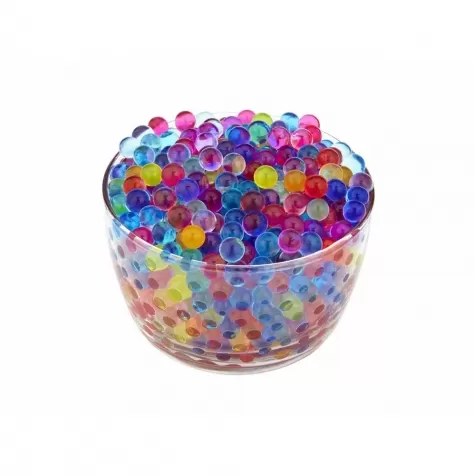 orbeez tubo da 400 perle colori assortiti