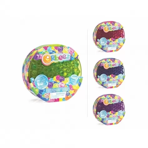 orbeez mini playset da 400 perle in vassoio colori assortiti: 2
