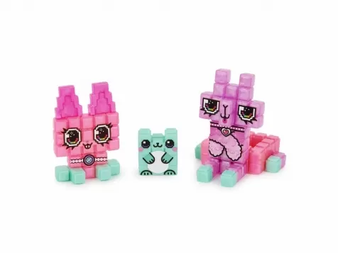 pixo bitz kit metallico