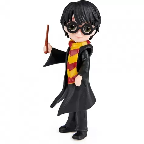 harry potter - small doll 8cm articolata - harry potter