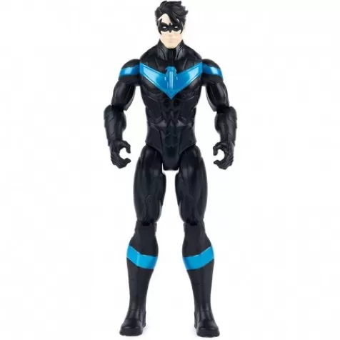 dc comics - nightwing pack tech - personaggio snodabile 30cm