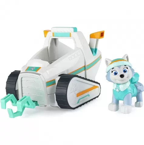 paw patrol - veicolo base - everest