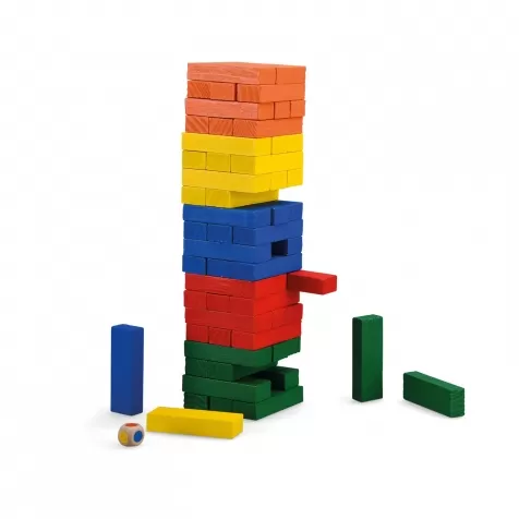 torre infernale (jenga)