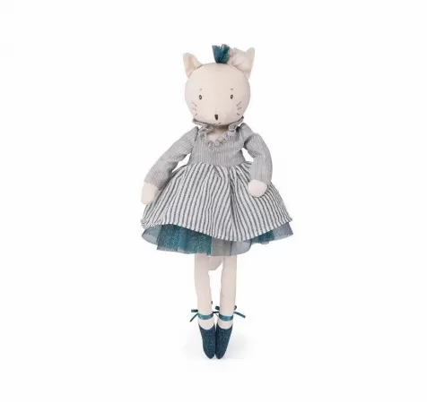 celestine bambola peluche gatto 40cm