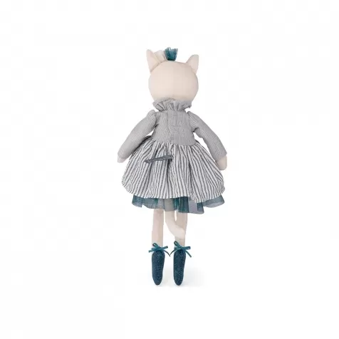 celestine bambola peluche gatto 40cm