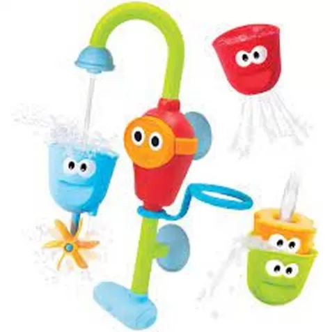 flow 'n' fill spout