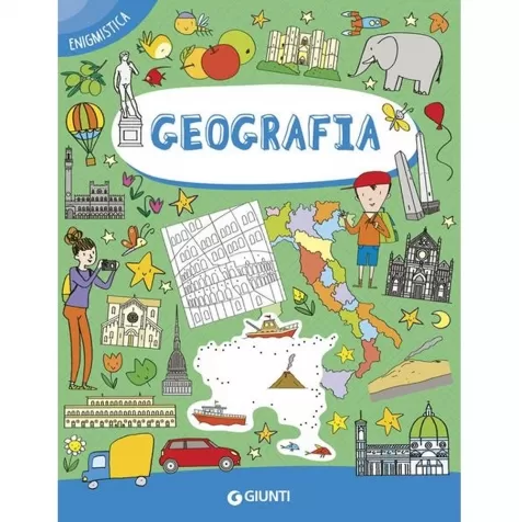geografia, enigmistica e tempo libero